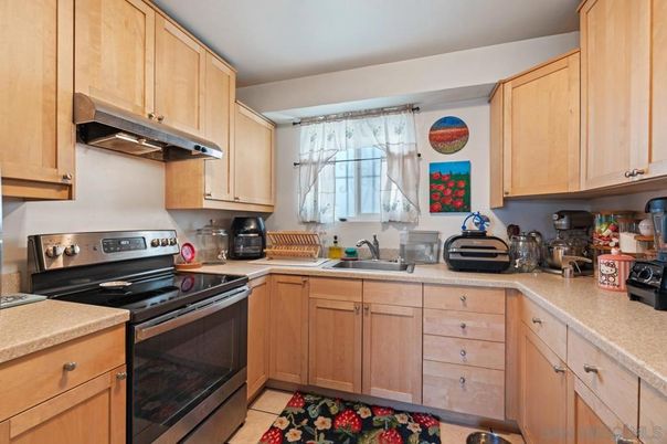 Interior, Kitchen