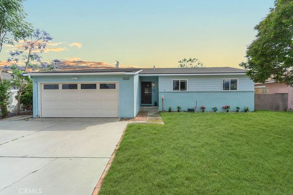 Attached, Backyard, Exterior, Facade, Ranch