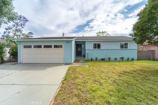 Attached, Backyard, Exterior, Facade, Ranch