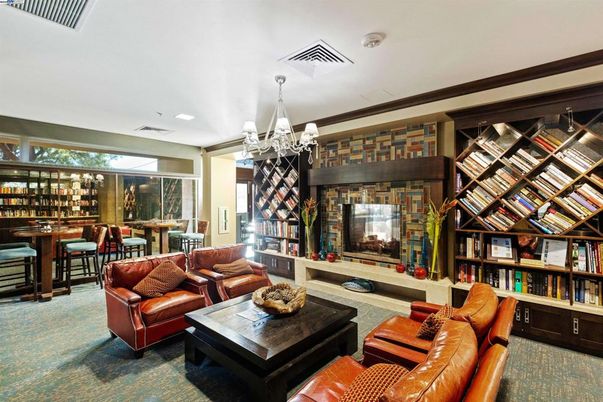 Chandelier, Dining room, Fireplace, Interior, Living room, Recessed Lighting