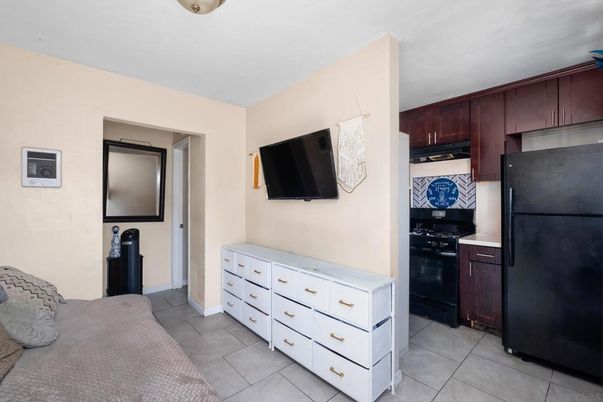Interior, Kitchen