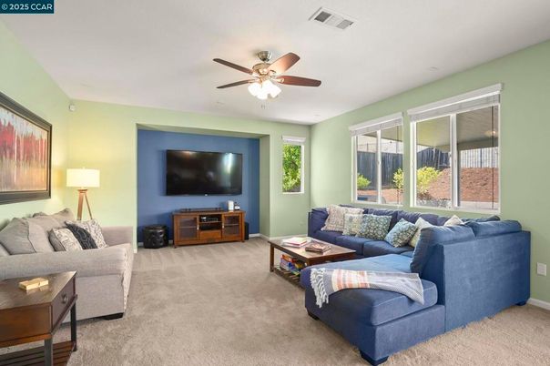 Interior, Living room