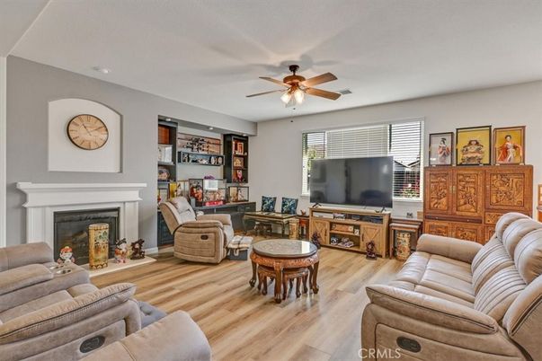 Fireplace, Interior, Living room, Wood Texture Flooring
