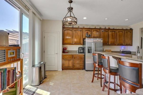 Interior, Kitchen, Pendant Lights, Recessed Lighting