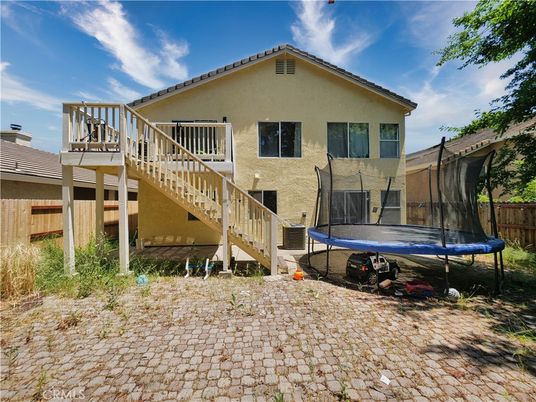 Backyard, Exterior, Playground