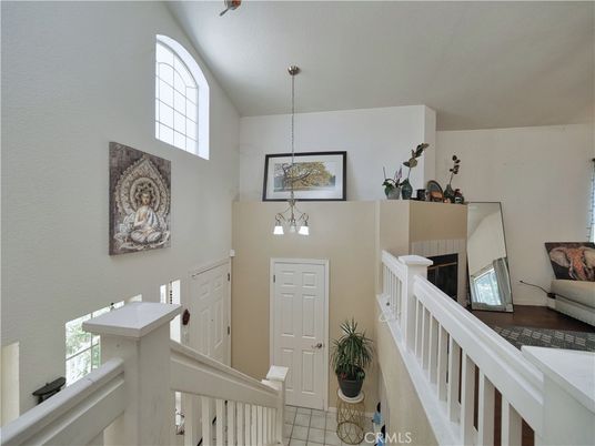 Interior, Pendant Lights