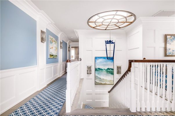 Interior, Pendant Lights