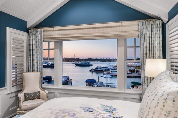 Bedroom, Interior, Water