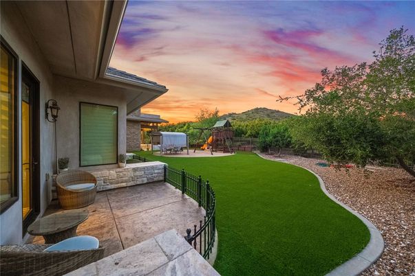 Backyard, Exterior, Playground