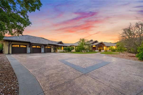 Attached, Backyard, Exterior, Facade, Ranch