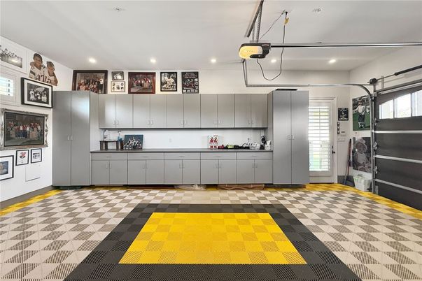 Interior, Recessed Lighting