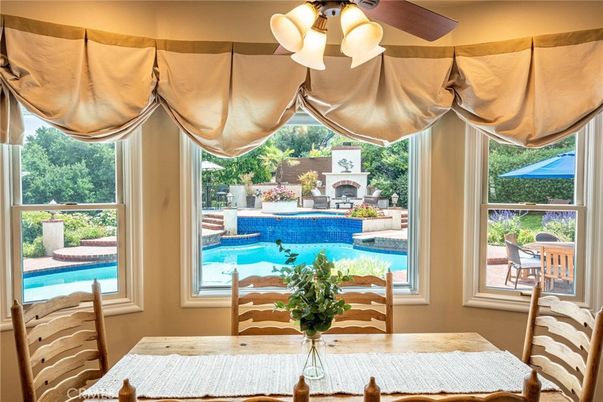 Fireplace, Interior, Pool