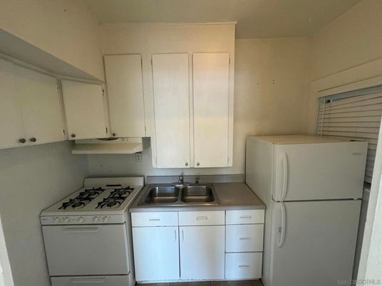 Interior, Kitchen, Washer