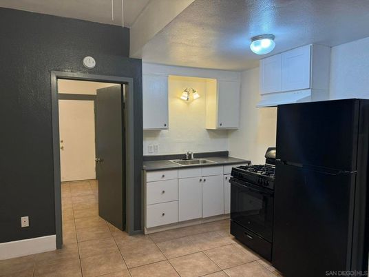 Interior, Kitchen