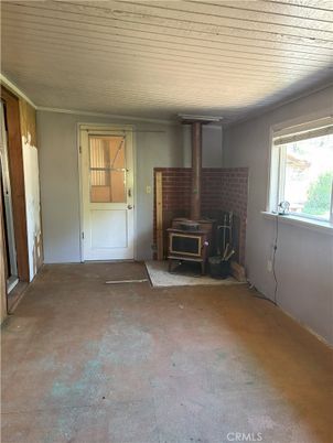 Empty room, Interior, Stone Walls