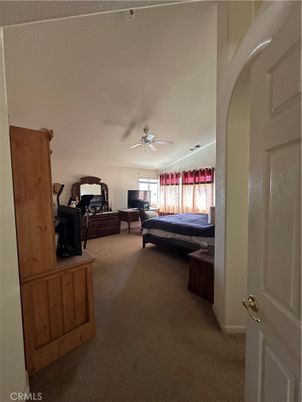 Bedroom, Interior, Living room