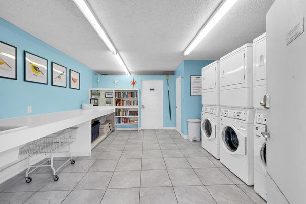 Interior, Utility Closets, Washer