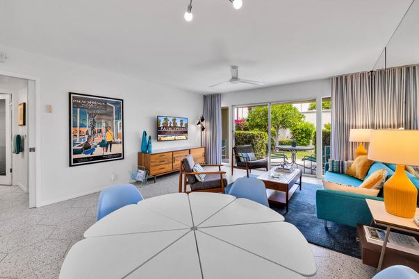 Dining room, Interior, Living room