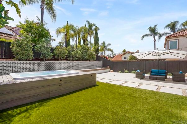 Backyard, Exterior, Hot Tub, Pool
