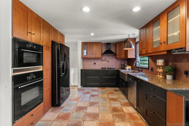 Interior, Kitchen, Pendant Lights, Recessed Lighting