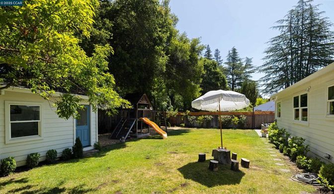 Backyard, Exterior, Playground