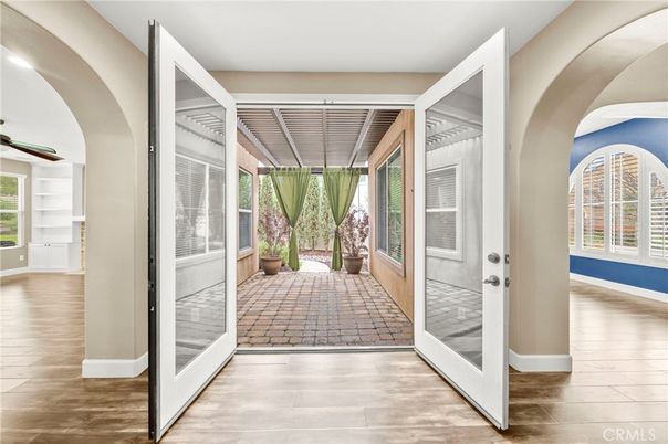 Interior, Wood Texture Flooring