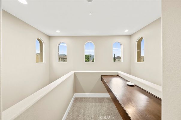 Interior, Recessed Lighting