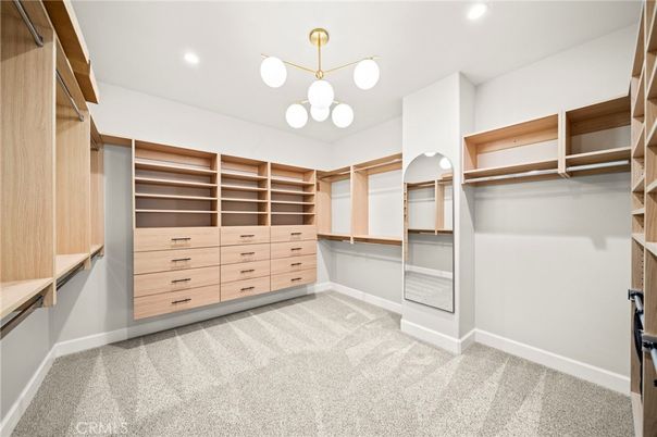 Interior, Pendant Lights, Recessed Lighting, Walk-in Closets