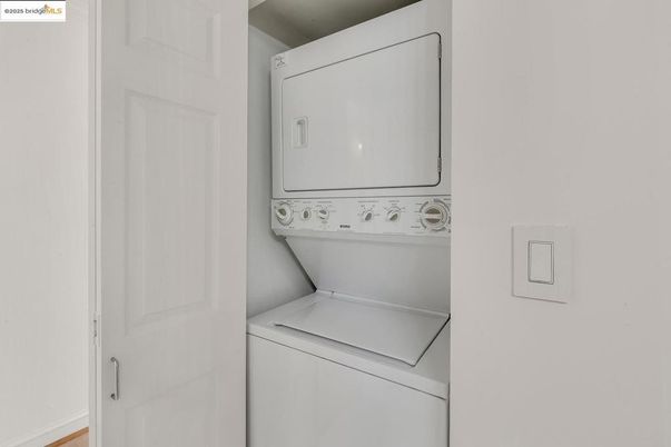 Interior, Utility Closets, Washer