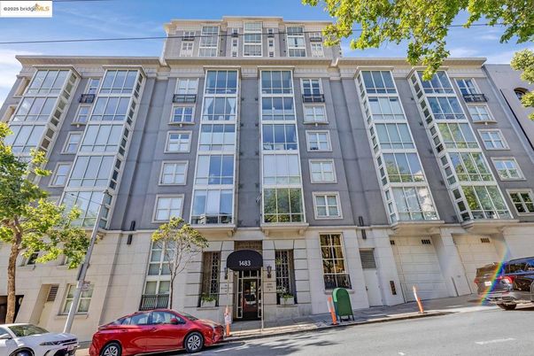 Exterior, Facade, Condo Building