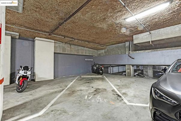 Garage, Interior