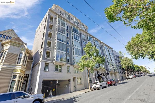 Exterior, Facade, Condo Building