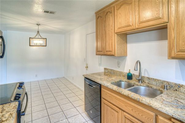 Interior, Kitchen, Pendant Lights