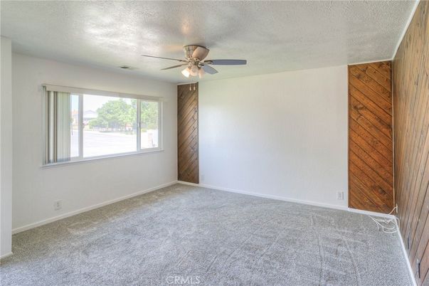Empty room, Interior, Wooden Walls