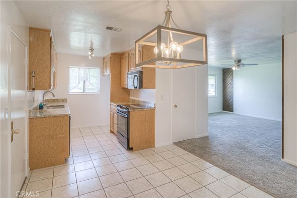 Interior, Kitchen, Pendant Lights