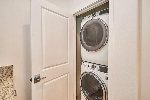Interior, Utility Closets, Washer