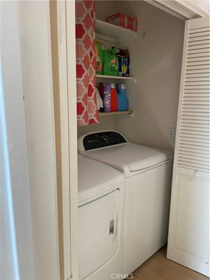 Interior, Utility Closets, Washer