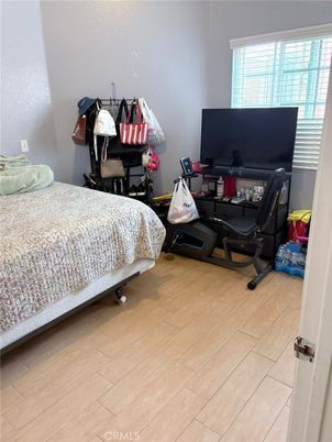 Bedroom, Home Office, Interior, Wood Texture Flooring