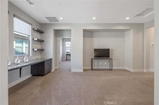 Interior, Recessed Lighting