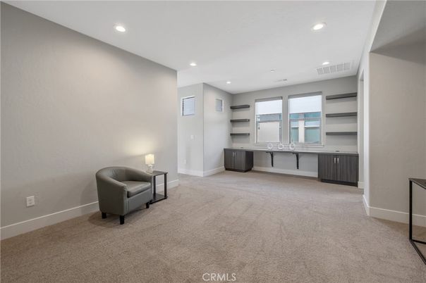 Interior, Recessed Lighting
