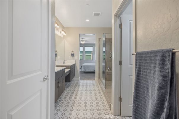 Bathroom, Bedroom, Interior, Recessed Lighting