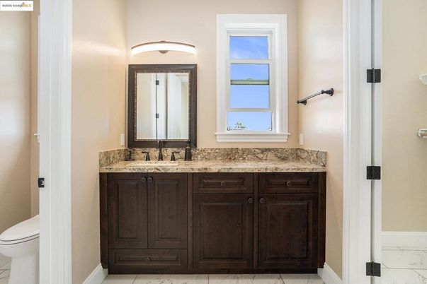 Bathroom, Interior, Marble
