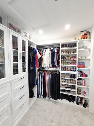 Interior, Recessed Lighting, Walk-in Closets