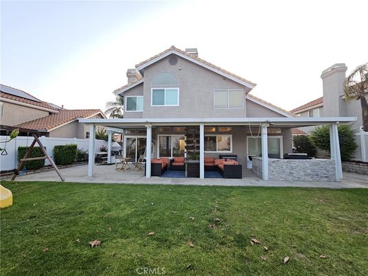 Backyard, Exterior, Playground
