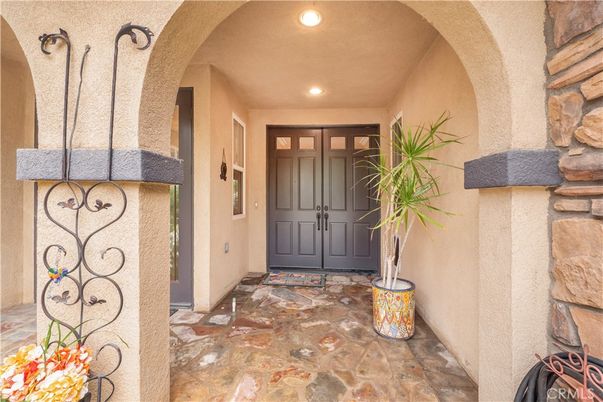Exterior, Recessed Lighting