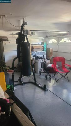 Fitness Equipment, Interior