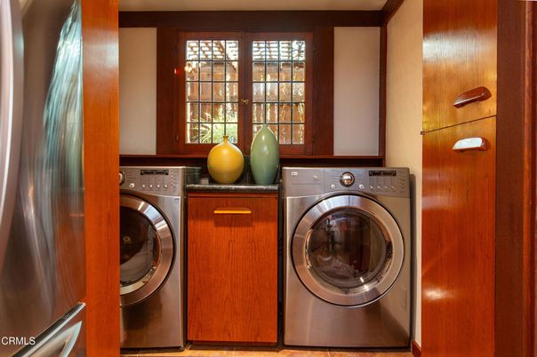 Interior, Utility Closets, Washer