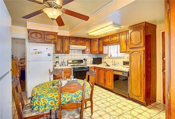Dining room, Interior, Kitchen, Tile Countertops
