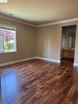 Bathroom, Empty room, Interior, Wood Texture Flooring