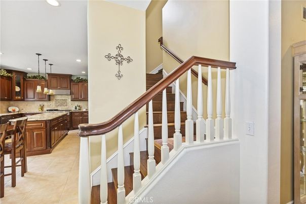 Interior, Kitchen, Pendant Lights, Recessed Lighting